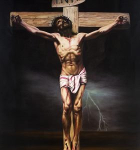 17 The Crucifixion