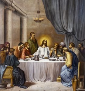 2 The Last Supper