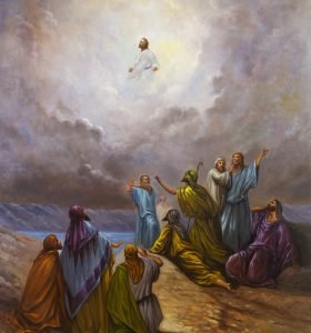 26 Ascension of Christ